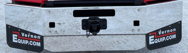 Sous pare-chocs avant Chromé